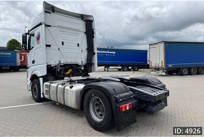 Mercedes-Benz Actros 1851 BigSpace, Euro 6, / Retarder / Standklima / 2 Tanks / BigSpace, Intarder - Trattore stradale: foto 2 Mercedes-Benz Actros 1851 BigSpace, Euro 6, / Retarder / Standklima / 2 Tanks / BigSpace, Intarder - Trattore stradale: foto 2