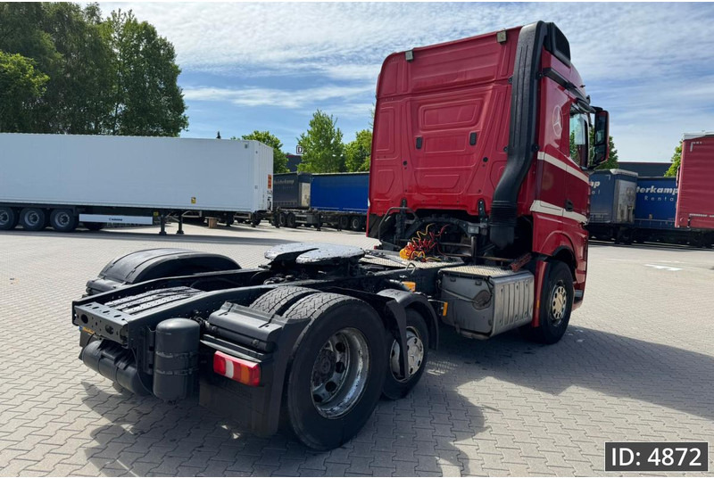 Mercedes-Benz Actros 2442 GigaSpace, Euro 6, / 6x2 / Standklima / TUV 8-6-2026 - Trattore stradale: foto 3 Mercedes-Benz Actros 2442 GigaSpace, Euro 6, / 6x2 / Standklima / TUV 8-6-2026 - Trattore stradale: foto 3