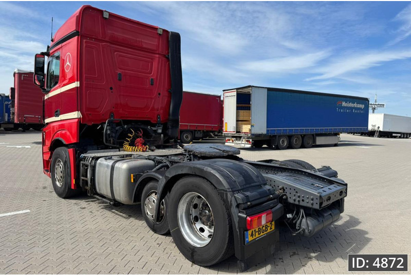 Mercedes-Benz Actros 2442 GigaSpace, Euro 6, / 6x2 / Standklima / TUV 8-6-2026 - Trattore stradale: foto 2 Mercedes-Benz Actros 2442 GigaSpace, Euro 6, / 6x2 / Standklima / TUV 8-6-2026 - Trattore stradale: foto 2