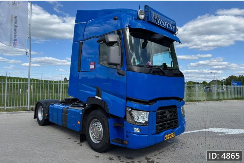 Renault T 440 HighCab, Euro 6, / PTO / Good condition - Trattore stradale: foto 4 Renault T 440 HighCab, Euro 6, / PTO / Good condition - Trattore stradale: foto 4