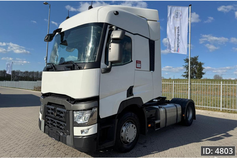 Renault T460 HighCab, Euro 6, / Retarder, Intarder - Trattore stradale: foto 1 Renault T460 HighCab, Euro 6, / Retarder, Intarder - Trattore stradale: foto 1