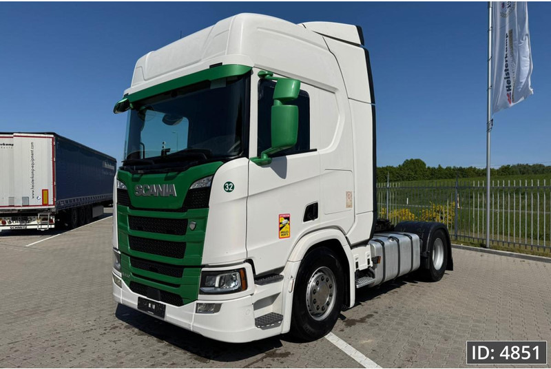 Scania R450 Topline, Euro 6, / Retarder / Standklima / 2x Tank, Intarder - Trattore stradale: foto 1 Scania R450 Topline, Euro 6, / Retarder / Standklima / 2x Tank, Intarder - Trattore stradale: foto 1