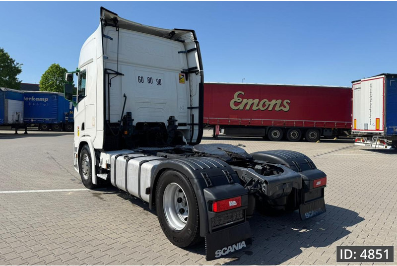 Scania R450 Topline, Euro 6, / Retarder / Standklima / 2x Tank, Intarder - Trattore stradale: foto 2 Scania R450 Topline, Euro 6, / Retarder / Standklima / 2x Tank, Intarder - Trattore stradale: foto 2