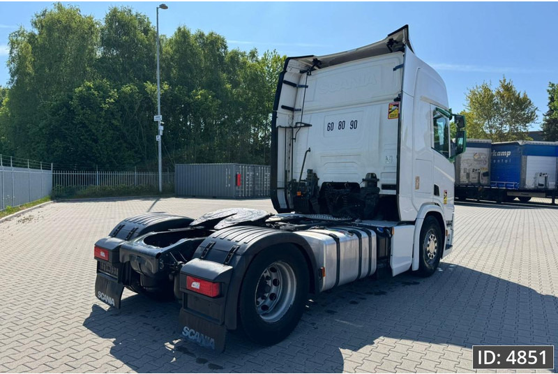 Scania R450 Topline, Euro 6, / Retarder / Standklima / 2x Tank, Intarder - Trattore stradale: foto 3 Scania R450 Topline, Euro 6, / Retarder / Standklima / 2x Tank, Intarder - Trattore stradale: foto 3