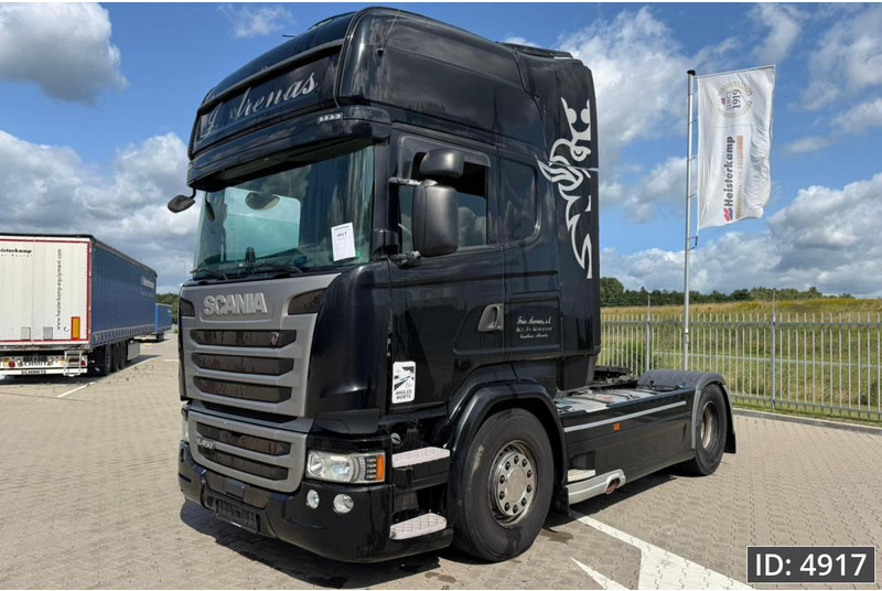 Scania R450 Topline, Euro 6, / Retarder / Standklima / Fridge / 2 tanks, Intarder - Trattore stradale: foto 1 Scania R450 Topline, Euro 6, / Retarder / Standklima / Fridge / 2 tanks, Intarder - Trattore stradale: foto 1