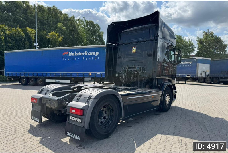 Scania R450 Topline, Euro 6, / Retarder / Standklima / Fridge / 2 tanks, Intarder - Trattore stradale: foto 3 Scania R450 Topline, Euro 6, / Retarder / Standklima / Fridge / 2 tanks, Intarder - Trattore stradale: foto 3
