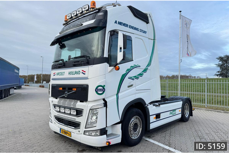 Volvo FH 460 Globetrotter XL, Euro 6, / 2 Tanks / Spec. Interior / TOP condition! - Trattore stradale: foto 1 Volvo FH 460 Globetrotter XL, Euro 6, / 2 Tanks / Spec. Interior / TOP condition! - Trattore stradale: foto 1