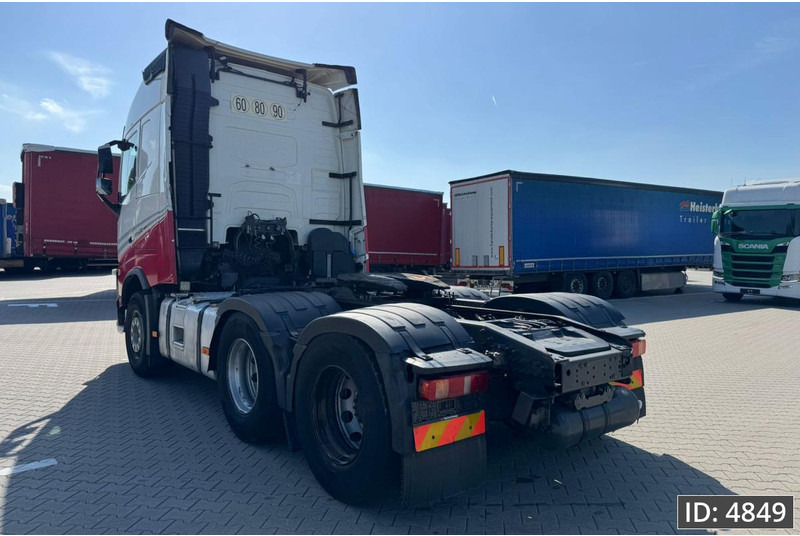 Volvo FH 500 Globetrotter XL, Euro 6, / 6X4 / Hydraulic - Trattore stradale: foto 3 Volvo FH 500 Globetrotter XL, Euro 6, / 6X4 / Hydraulic - Trattore stradale: foto 3