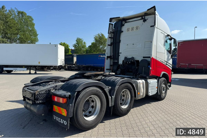Volvo FH 500 Globetrotter XL, Euro 6, / 6X4 / Hydraulic - Trattore stradale: foto 4 Volvo FH 500 Globetrotter XL, Euro 6, / 6X4 / Hydraulic - Trattore stradale: foto 4