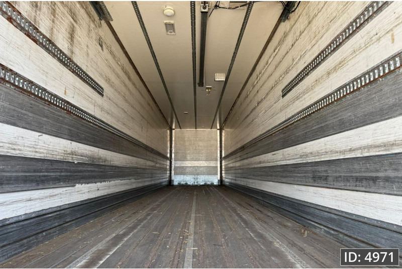 Van Eck PT-3 / BPW Drum / Roll up door - Semirimorchio furgonato: foto 5 Van Eck PT-3 / BPW Drum / Roll up door - Semirimorchio furgonato: foto 5