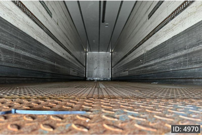 Van Eck PT-3 / BPW Drum / Roll up door - Semirimorchio furgonato: foto 5 Van Eck PT-3 / BPW Drum / Roll up door - Semirimorchio furgonato: foto 5