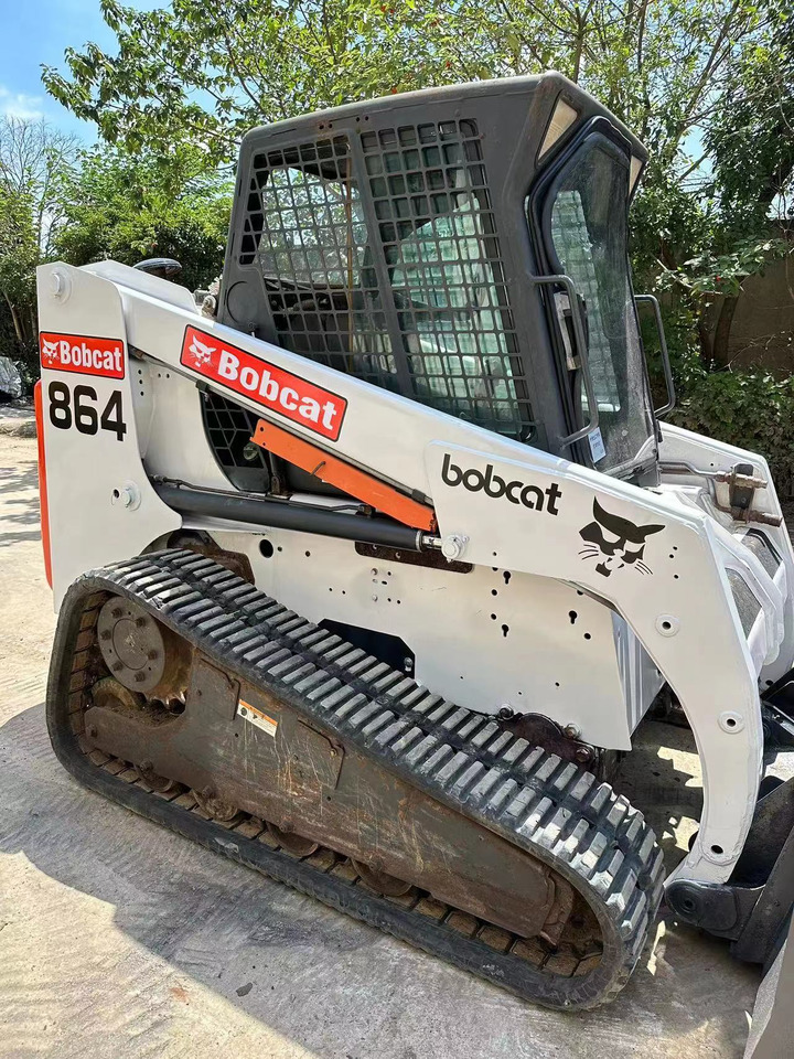 BOBCAT Skid Steer Loader - Minipala: foto 2 BOBCAT Skid Steer Loader - Minipala: foto 2
