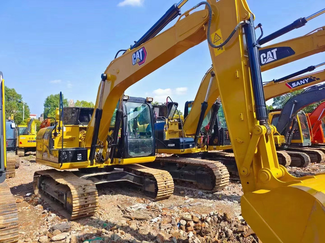 CAT 313D2 Wheel Excavator Click Here for Discount - Escavatore gommato: foto 2 CAT 313D2 Wheel Excavator Click Here for Discount - Escavatore gommato: foto 2