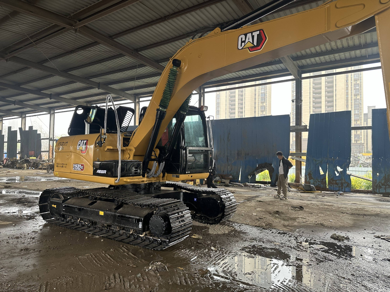 CAT 315D Wheel Excavator Click Here for Discount - Escavatore gommato: foto 5 CAT 315D Wheel Excavator Click Here for Discount - Escavatore gommato: foto 5