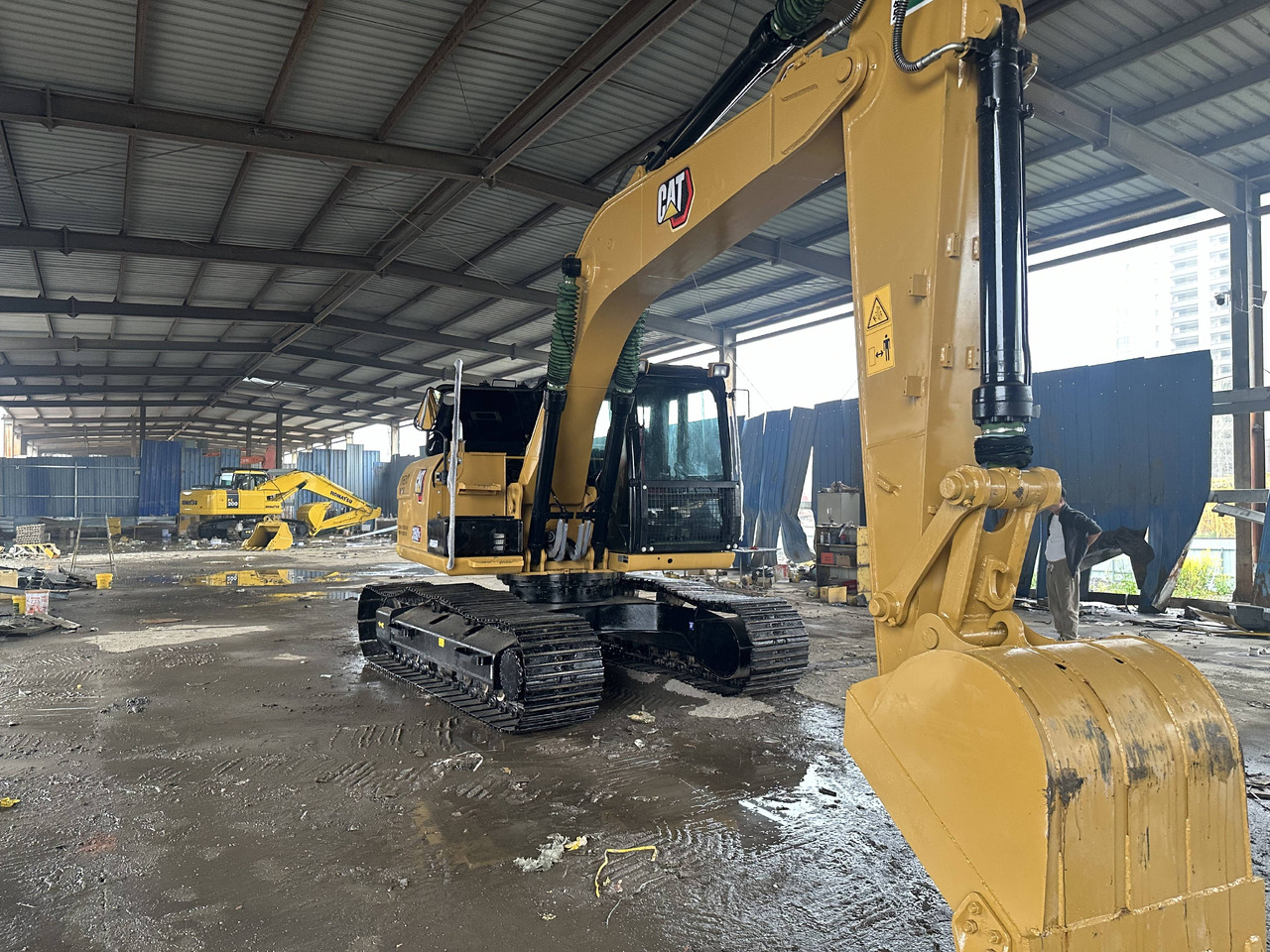 CAT 315D Wheel Excavator Click Here for Discount - Escavatore gommato: foto 4 CAT 315D Wheel Excavator Click Here for Discount - Escavatore gommato: foto 4