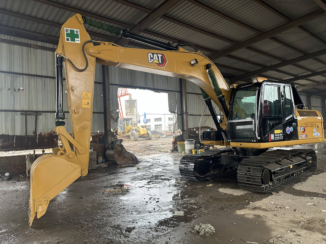 CAT 315D Wheel Excavator Click Here for Discount - Escavatore gommato: foto 2 CAT 315D Wheel Excavator Click Here for Discount - Escavatore gommato: foto 2