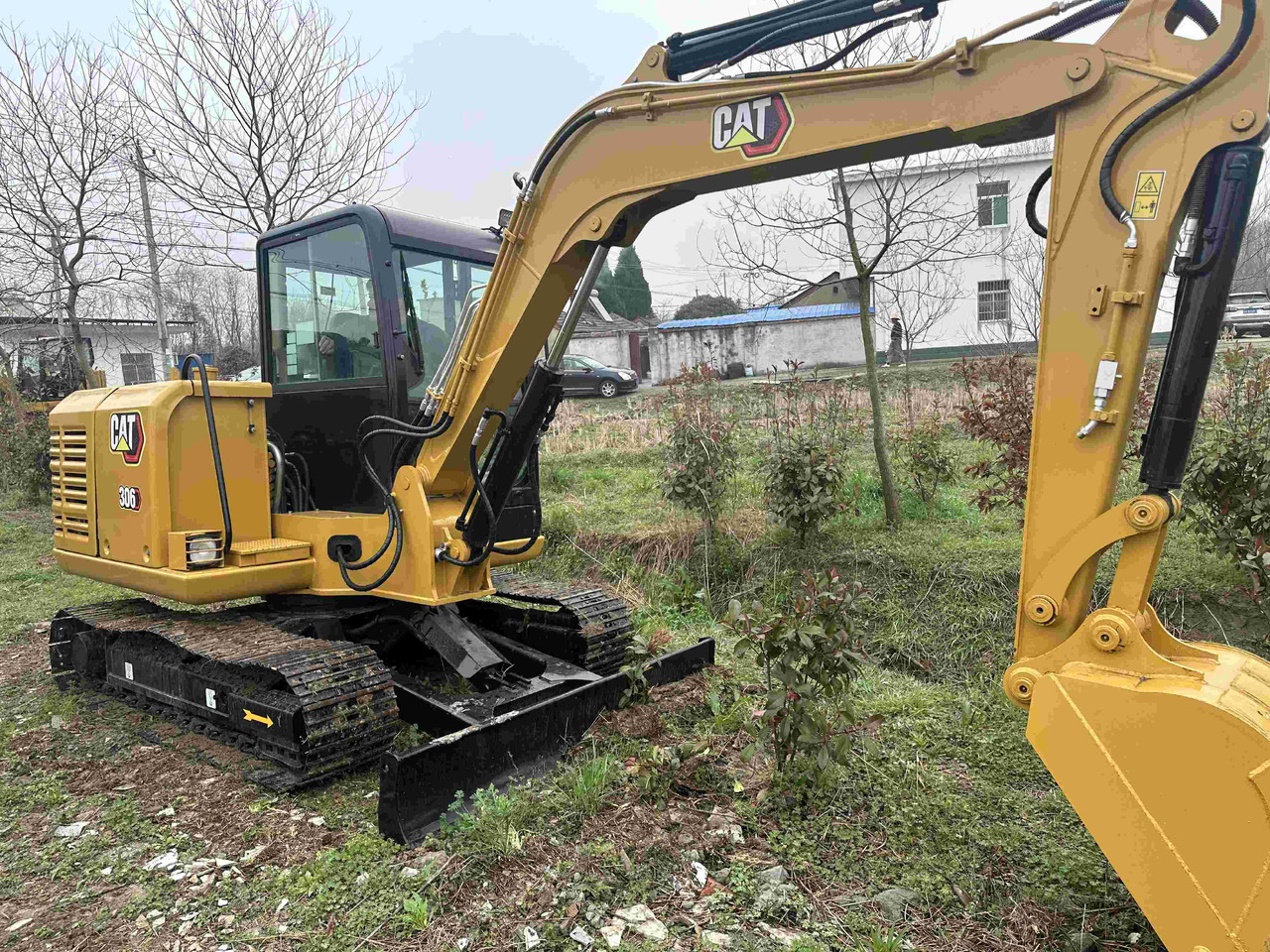 CAT Mini Excavator 306 Click for Discount - Miniescavatore: foto 1 CAT Mini Excavator 306 Click for Discount - Miniescavatore: foto 1