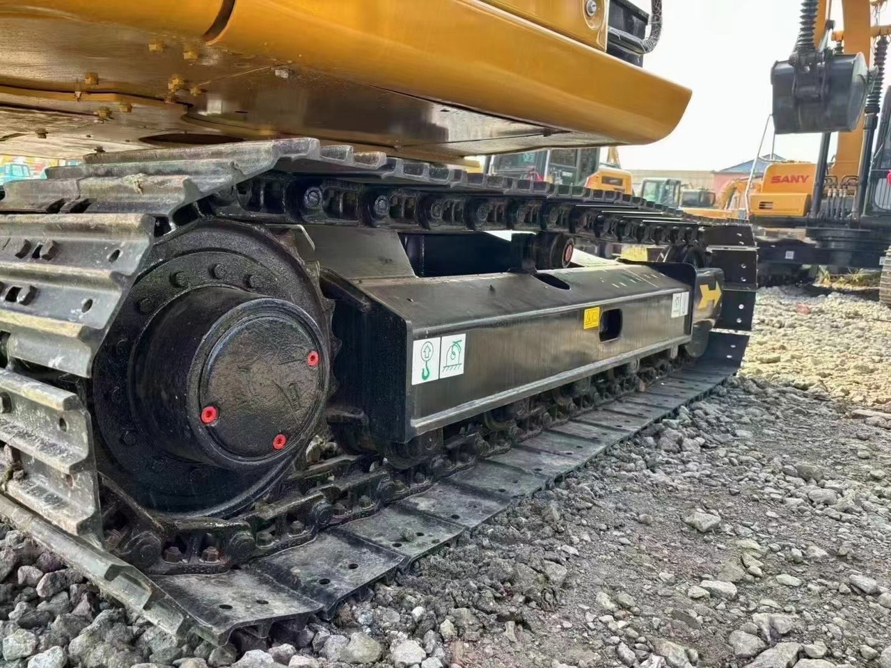 CATERPILLAR 307E Mini Excavator Click for Discount - Miniescavatore: foto 4 CATERPILLAR 307E Mini Excavator Click for Discount - Miniescavatore: foto 4