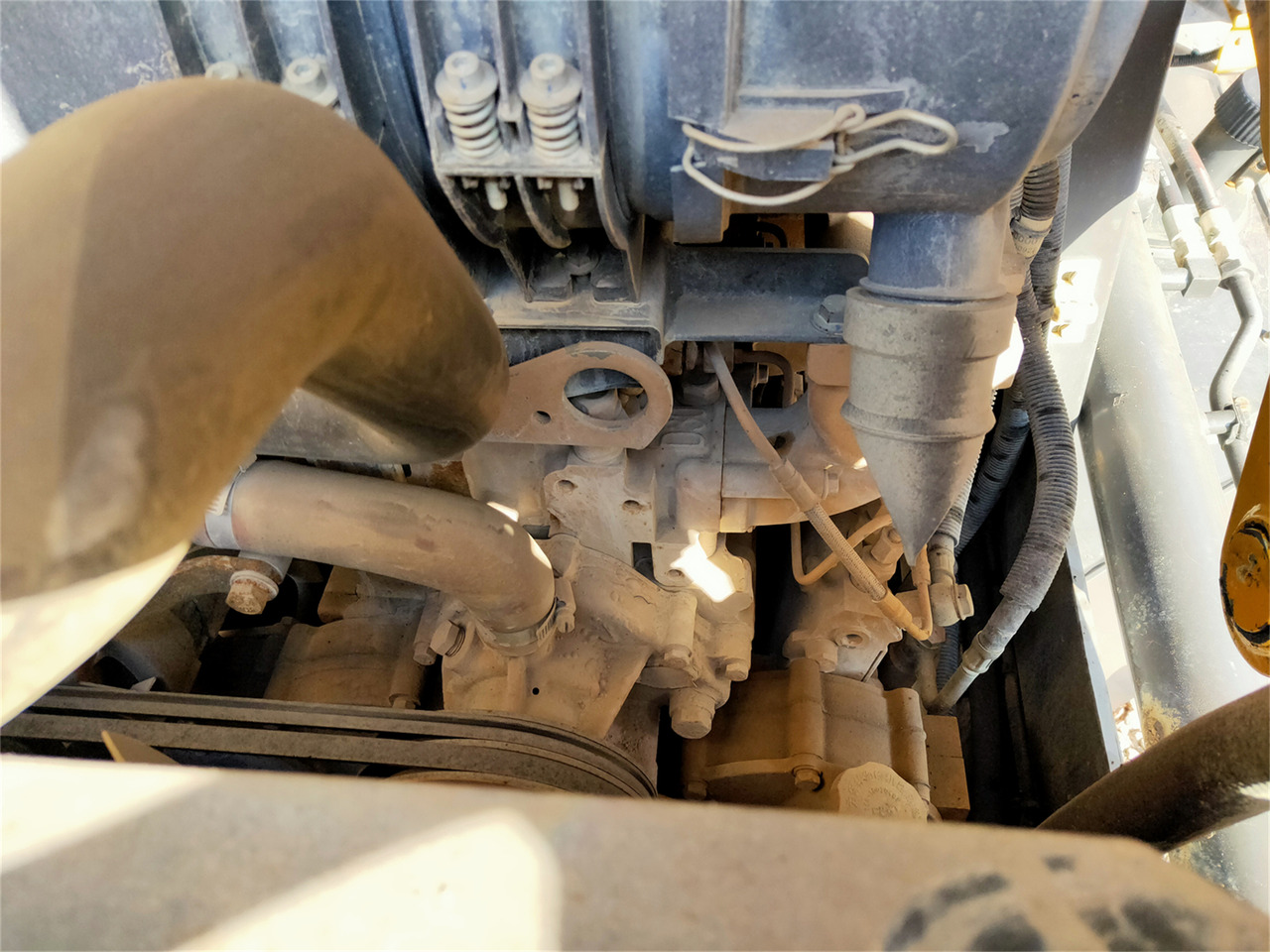 Terna CATERPILLAR Backhoe Loader 420F Click Here for Discount: foto 11