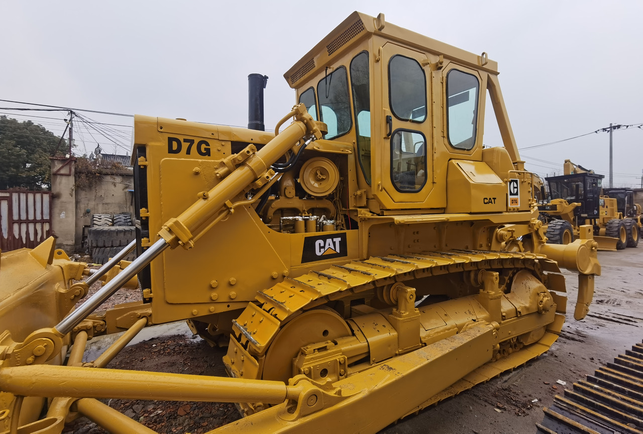 CATERPILLAR D7G Bulldozer Click for Discount - Bulldozer: foto 2 CATERPILLAR D7G Bulldozer Click for Discount - Bulldozer: foto 2