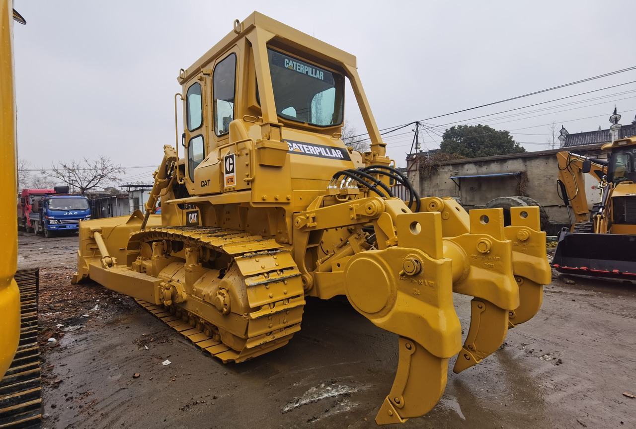 CATERPILLAR D7G Bulldozer Click for Discount - Bulldozer: foto 4 CATERPILLAR D7G Bulldozer Click for Discount - Bulldozer: foto 4