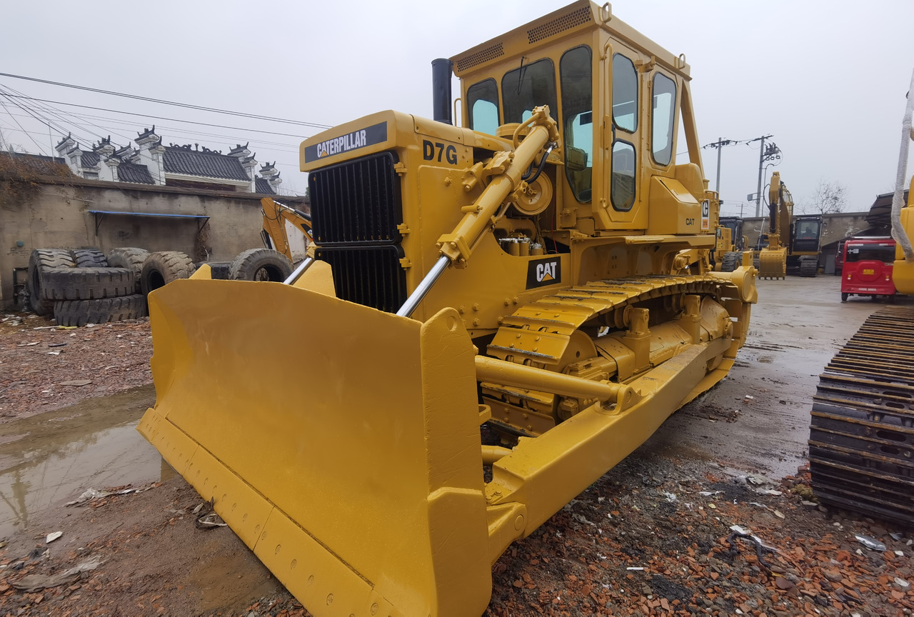 CATERPILLAR D7G Bulldozer Click for Discount - Bulldozer: foto 5 CATERPILLAR D7G Bulldozer Click for Discount - Bulldozer: foto 5