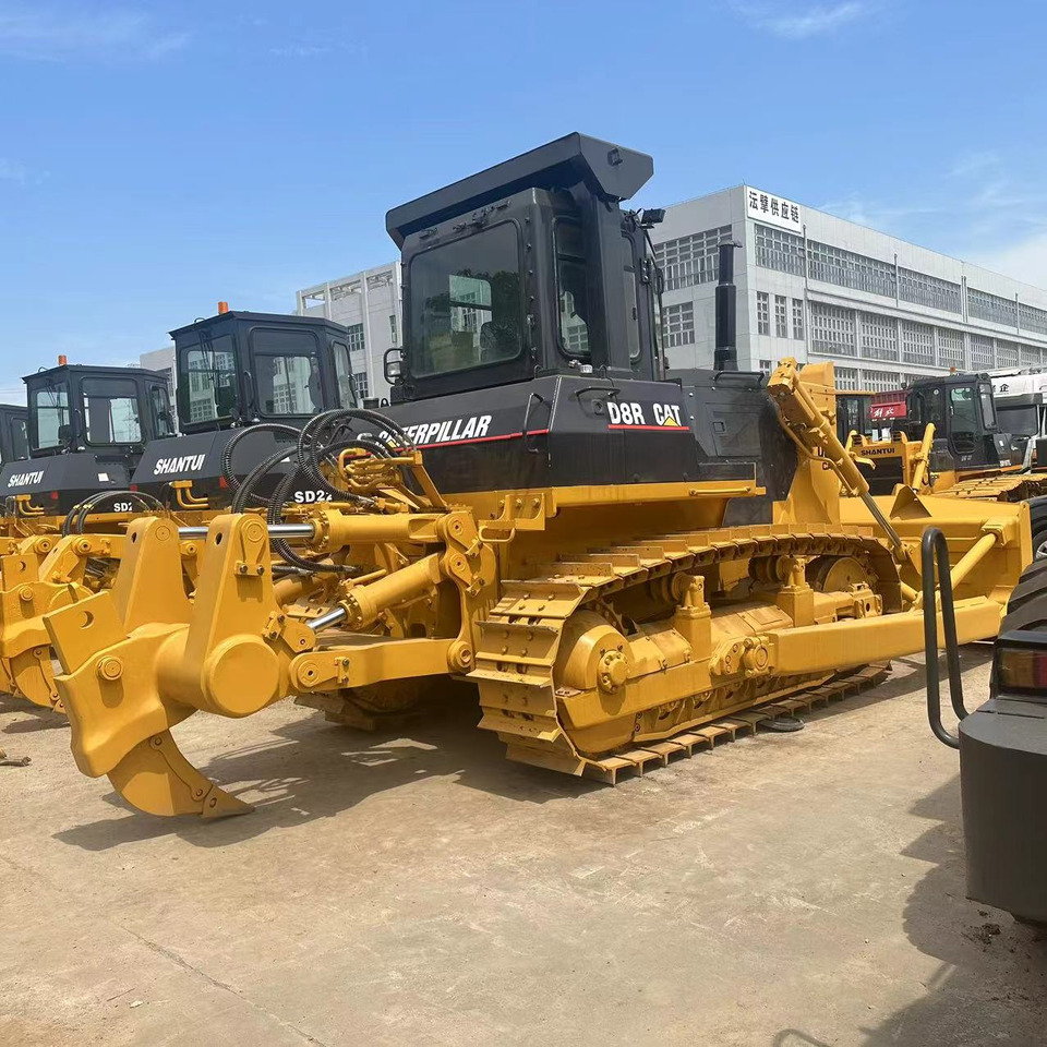 CATERPILLAR D8R Bulldozer Click for Discount - Bulldozer: foto 1 CATERPILLAR D8R Bulldozer Click for Discount - Bulldozer: foto 1