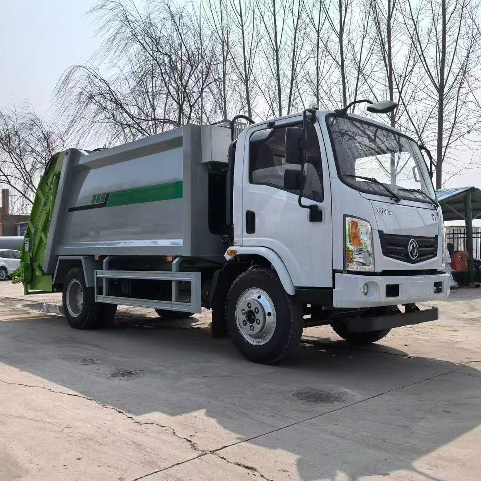 HOWO Garbage Truck Click Here for Discount - Camion: foto 2 HOWO Garbage Truck Click Here for Discount - Camion: foto 2