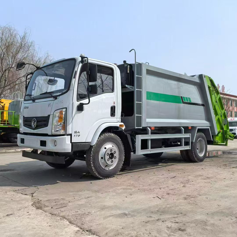HOWO Garbage Truck Click Here for Discount - Camion: foto 1 HOWO Garbage Truck Click Here for Discount - Camion: foto 1
