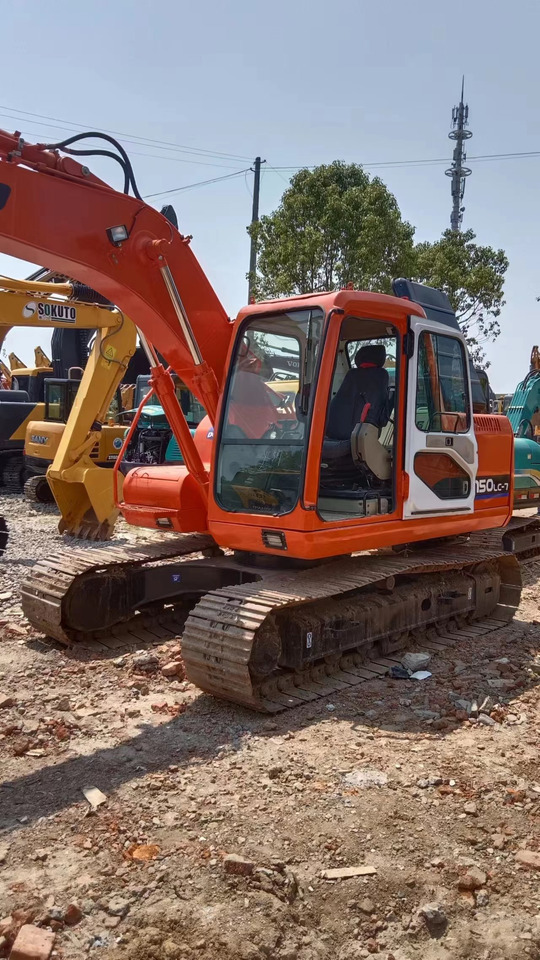 DOOSAN DH150LC-7 Crawler Excavator - Escavatore cingolato: foto 1 DOOSAN DH150LC-7 Crawler Excavator - Escavatore cingolato: foto 1