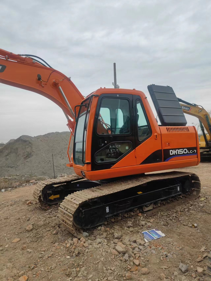 DOOSAN DH150LC-7 Crawler Excavator - Escavatore cingolato: foto 2 DOOSAN DH150LC-7 Crawler Excavator - Escavatore cingolato: foto 2