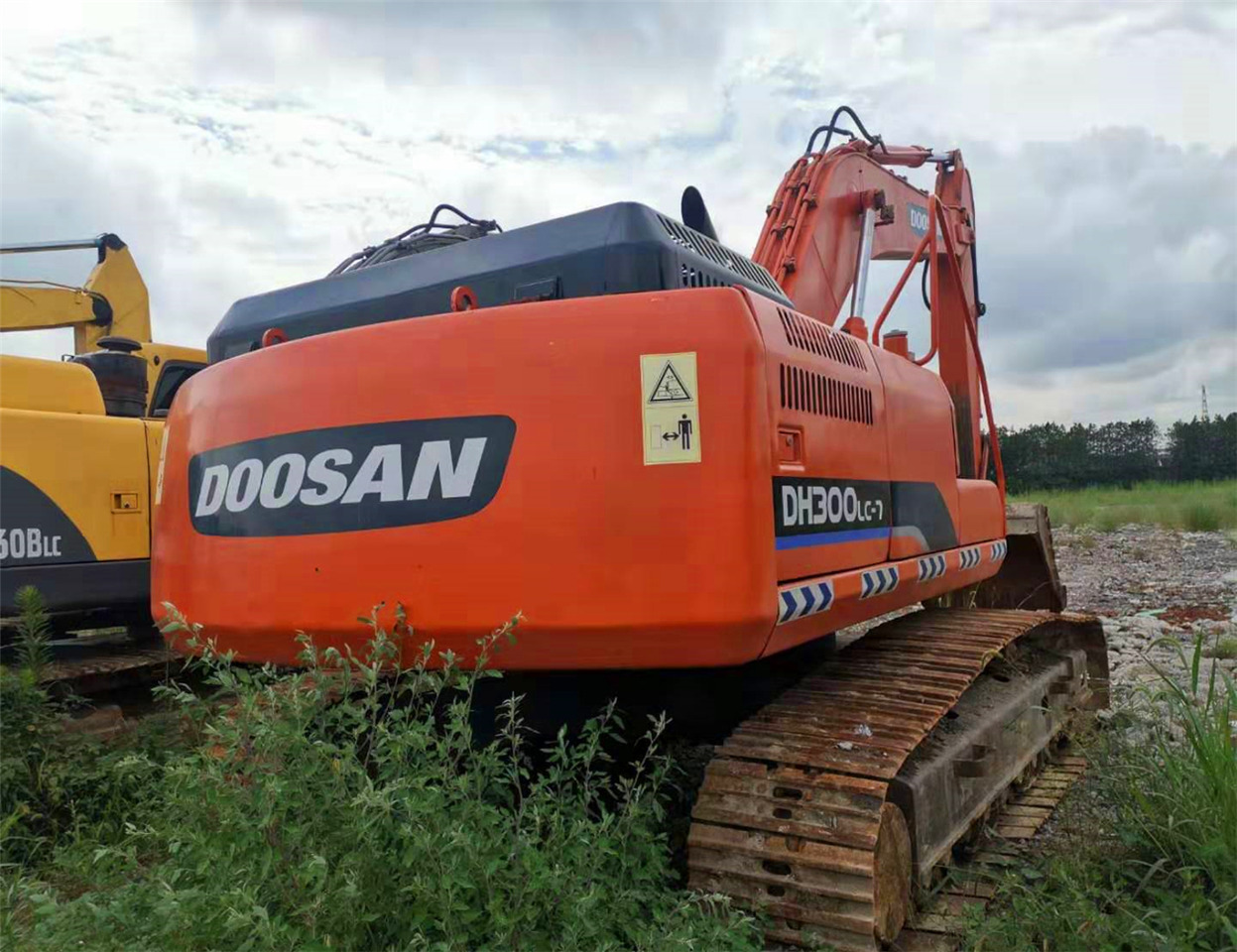 Escavatore cingolato DOOSAN Excavator DH300 Click Here for Discount: foto 8 Escavatore cingolato DOOSAN Excavator DH300 Click Here for Discount: foto 8