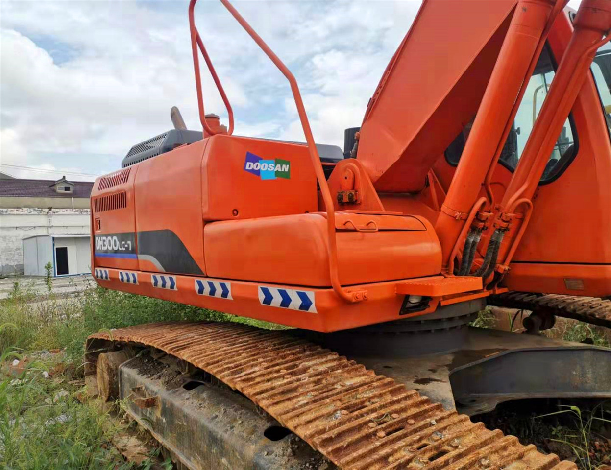 Escavatore cingolato DOOSAN Excavator DH300 Click Here for Discount: foto 6 Escavatore cingolato DOOSAN Excavator DH300 Click Here for Discount: foto 6