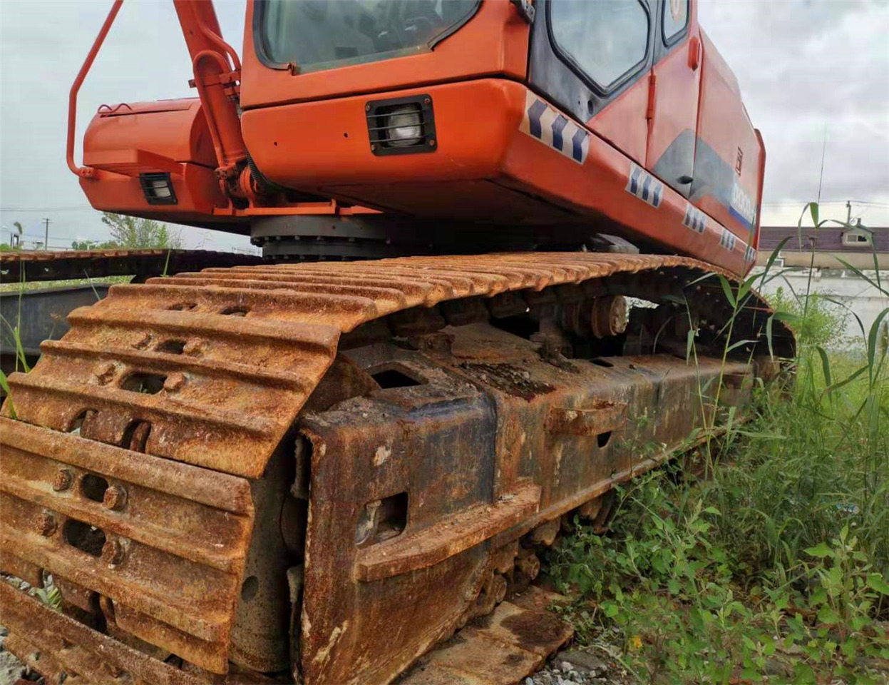 Escavatore cingolato DOOSAN Excavator DH300 Click Here for Discount: foto 7 Escavatore cingolato DOOSAN Excavator DH300 Click Here for Discount: foto 7