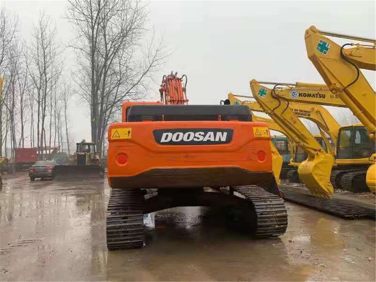 DOOSAN Excavator DX300 Click Here for Discount - Escavatore cingolato: foto 5 DOOSAN Excavator DX300 Click Here for Discount - Escavatore cingolato: foto 5