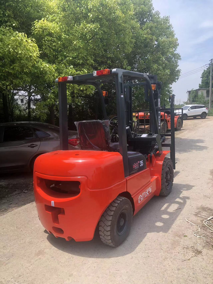 HELI 3.5ton Forklift Click here for Discount - Carrello elevatore diesel: foto 1 HELI 3.5ton Forklift Click here for Discount - Carrello elevatore diesel: foto 1