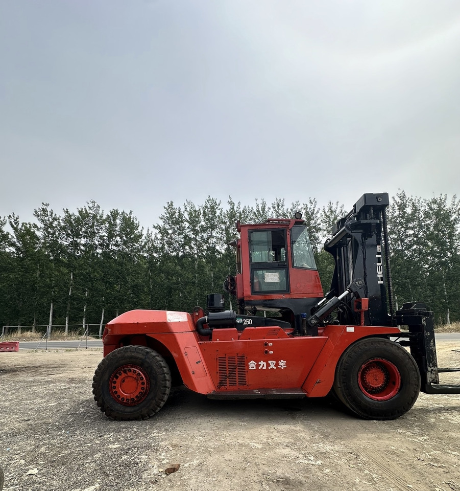 HELI Forklift 25ton Click for Discount - Carrello elevatore diesel: foto 4 HELI Forklift 25ton Click for Discount - Carrello elevatore diesel: foto 4