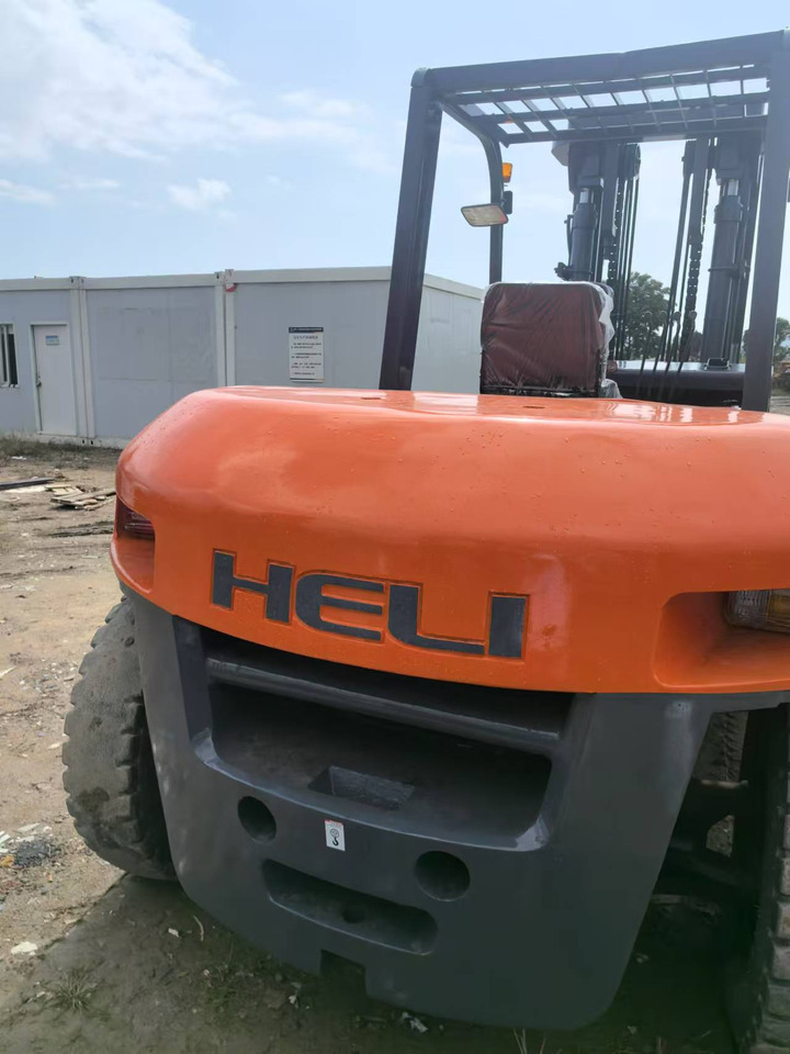 HELI Forklift FD100 Click Here for discount - Carrello elevatore diesel: foto 4 HELI Forklift FD100 Click Here for discount - Carrello elevatore diesel: foto 4