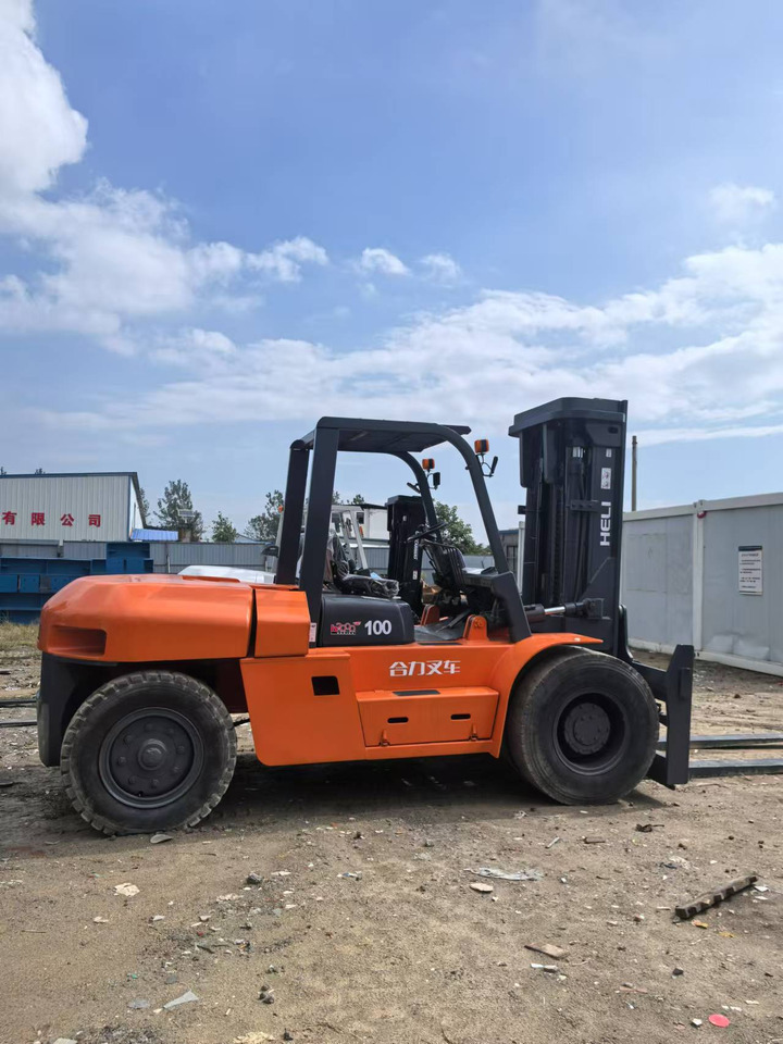 HELI Forklift FD100 Click Here for discount - Carrello elevatore diesel: foto 2 HELI Forklift FD100 Click Here for discount - Carrello elevatore diesel: foto 2