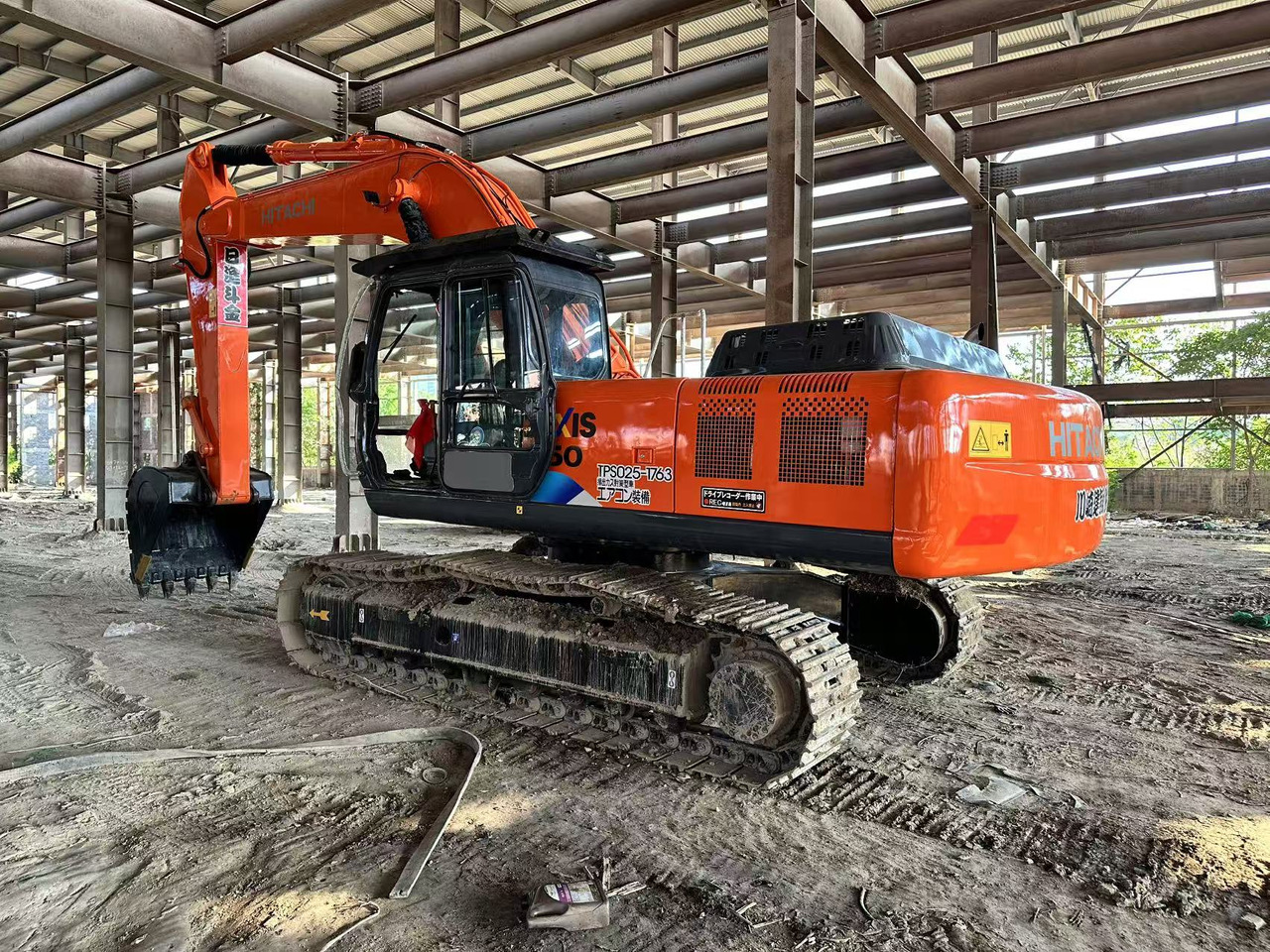 HITACHI ZX350 Excavator Click for Discount - Escavatore: foto 4 HITACHI ZX350 Excavator Click for Discount - Escavatore: foto 4