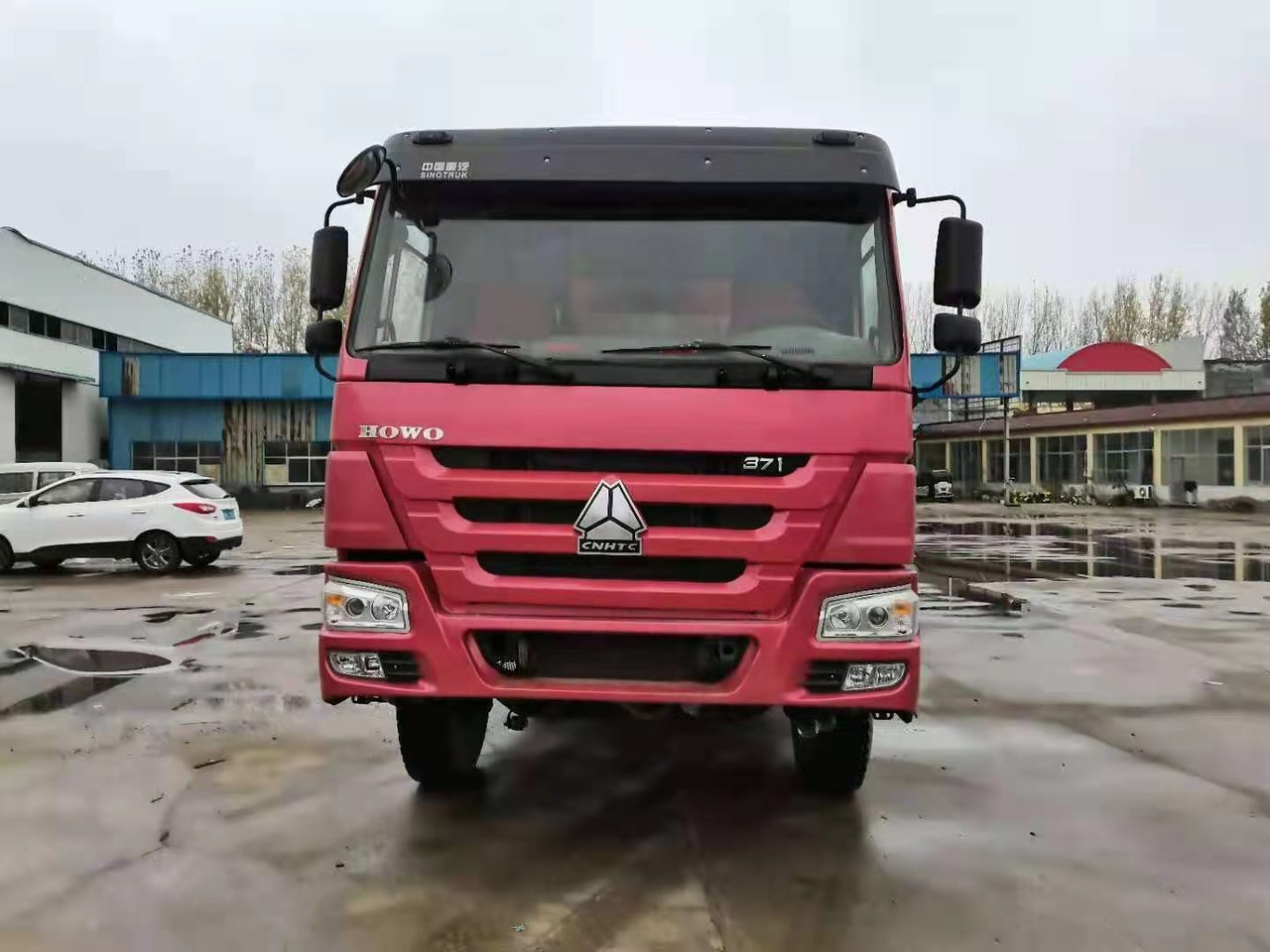 HOWO 371 Dump Truck 8/4 Click Here for Discount - Autocarro ribaltabile: foto 3 HOWO 371 Dump Truck 8/4 Click Here for Discount - Autocarro ribaltabile: foto 3