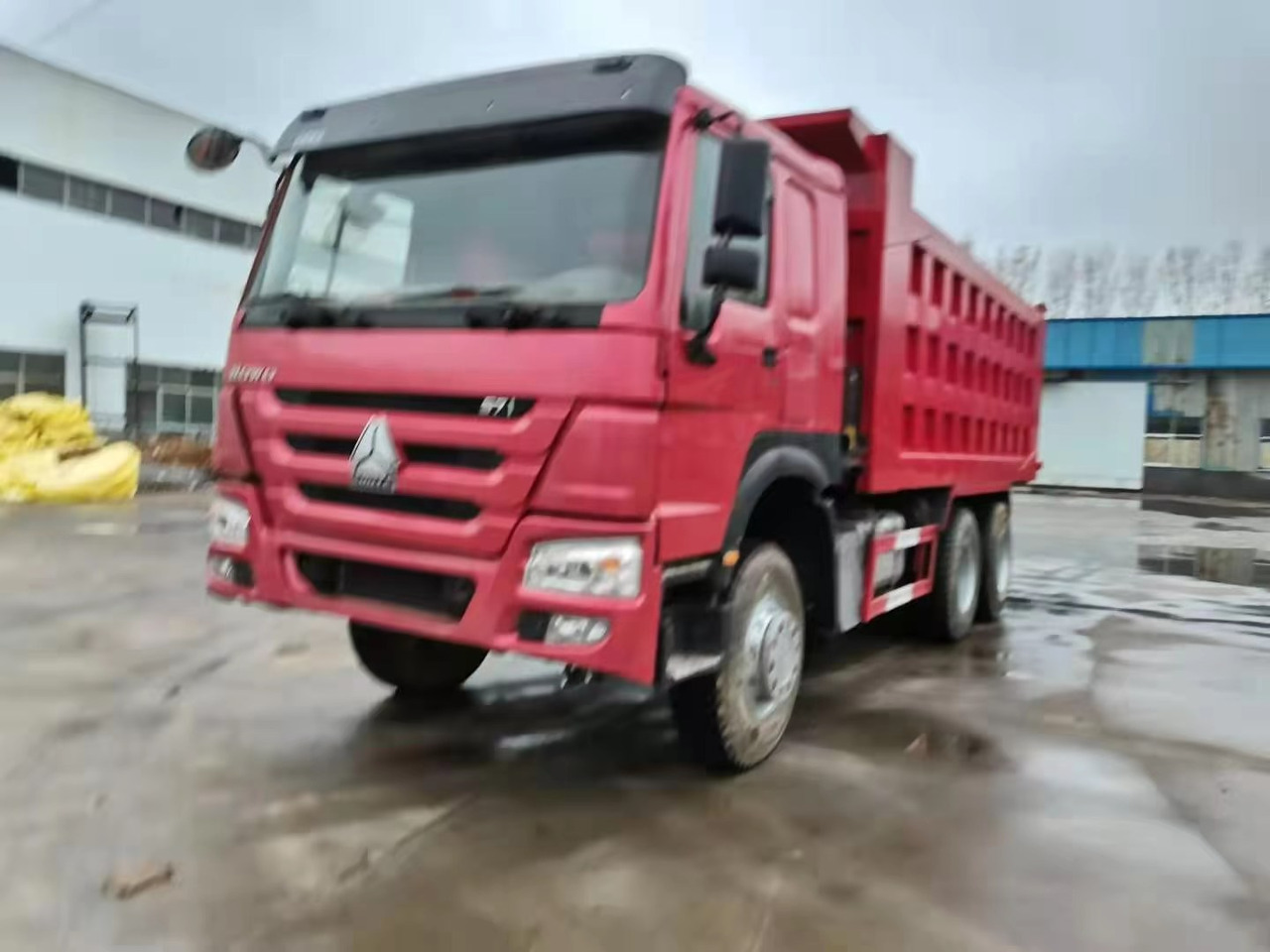 HOWO 371 Dump Truck 8/4 Click Here for Discount - Autocarro ribaltabile: foto 2 HOWO 371 Dump Truck 8/4 Click Here for Discount - Autocarro ribaltabile: foto 2