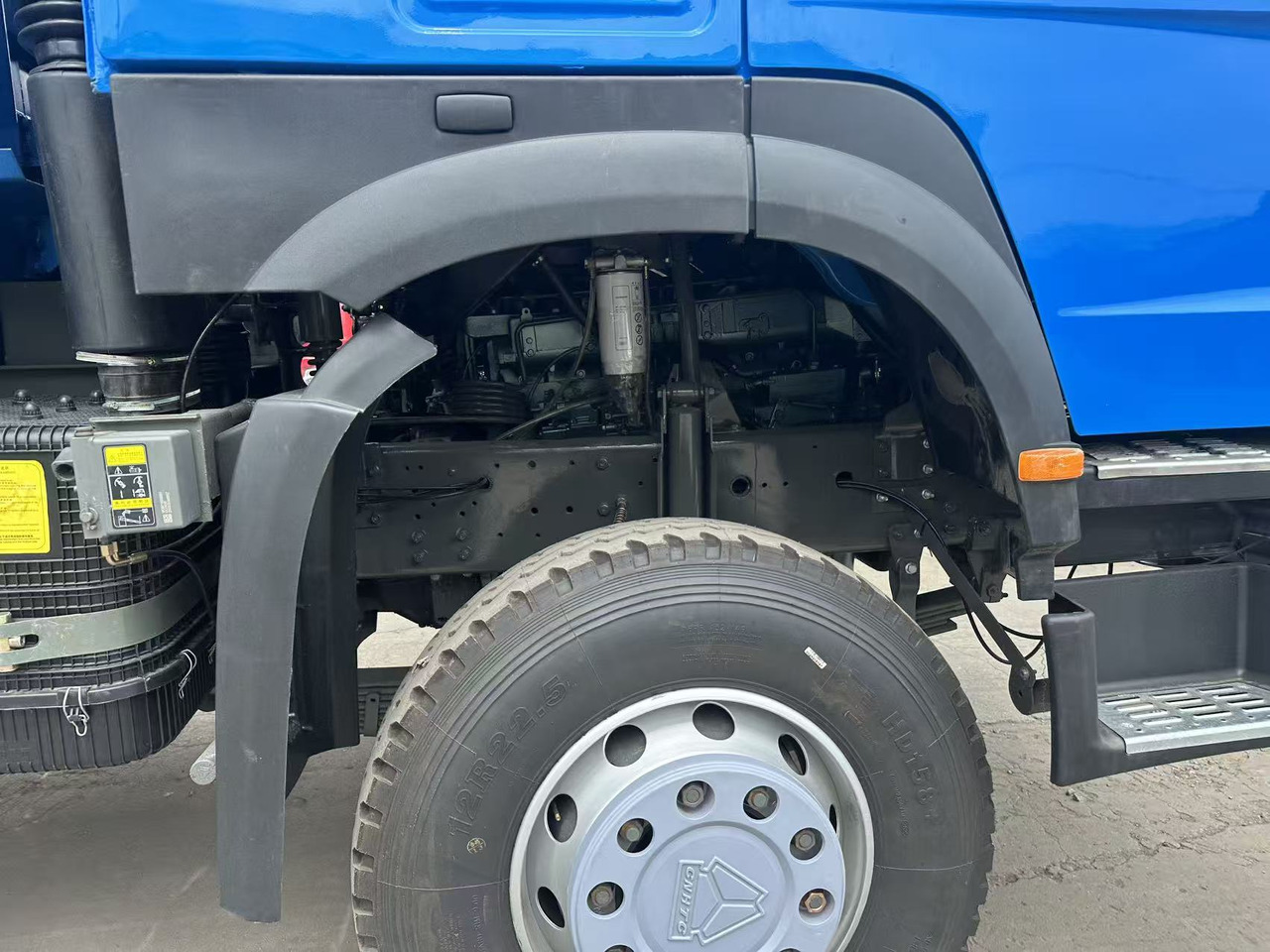 HOWO 371HP Dump Truck 6x4 Click Here for Discount - Autocarro ribaltabile: foto 5 HOWO 371HP Dump Truck 6x4 Click Here for Discount - Autocarro ribaltabile: foto 5