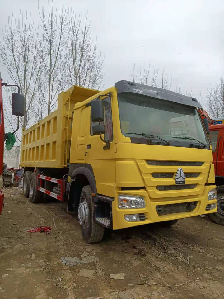 HOWO Dump Truck 371 6/4 Click Here for Discount - Autocarro ribaltabile: foto 2 HOWO Dump Truck 371 6/4 Click Here for Discount - Autocarro ribaltabile: foto 2