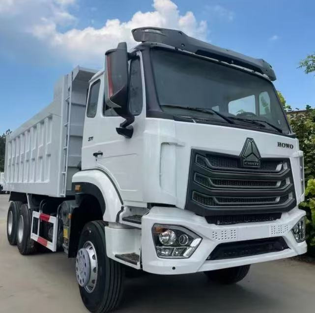 HOWO Haohan 6✖4 Dump Truck Click Here for Discount - Autocarro furgonato: foto 3 HOWO Haohan 6✖4 Dump Truck Click Here for Discount - Autocarro furgonato: foto 3