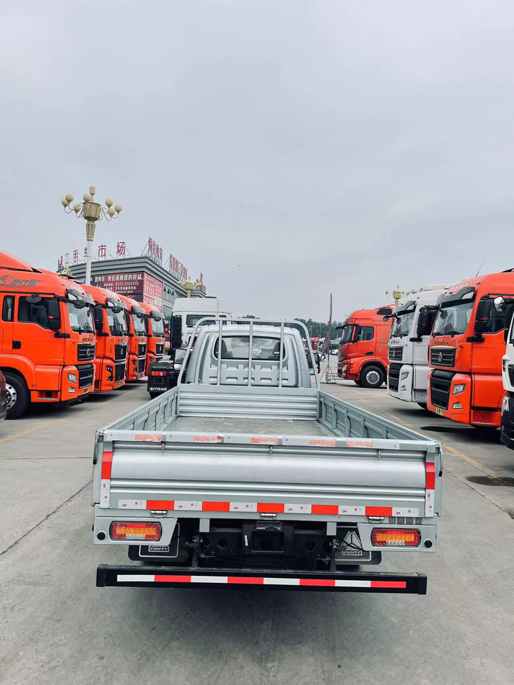 HOWO Howo Automatic Dump Truck L1s 4✖2 - Autocarro ribaltabile: foto 5 HOWO Howo Automatic Dump Truck L1s 4✖2 - Autocarro ribaltabile: foto 5