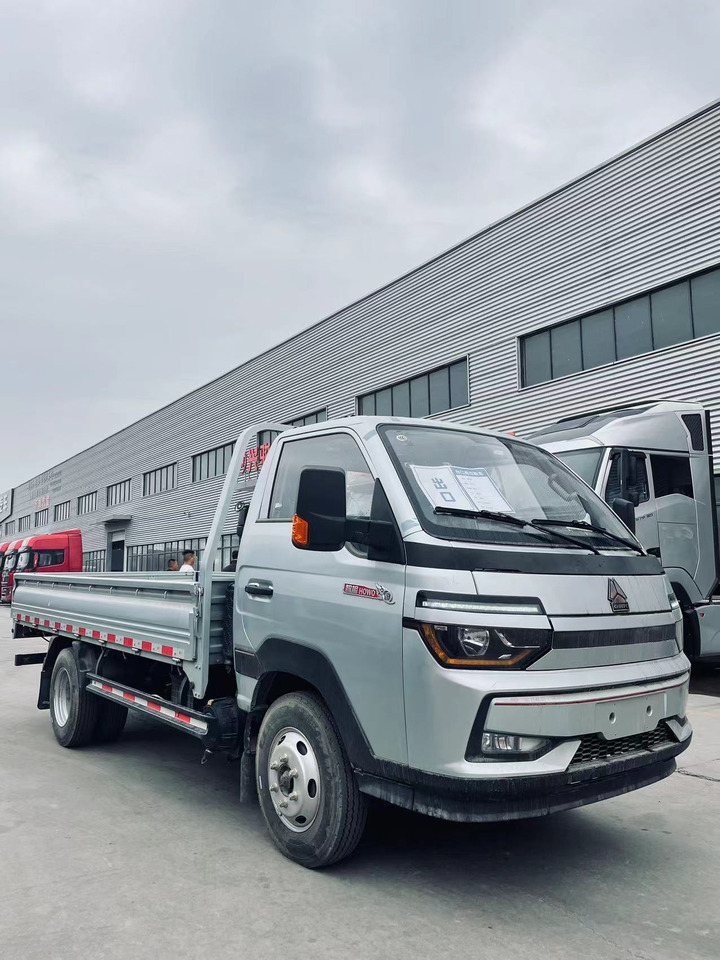 HOWO Howo Automatic Dump Truck L1s 4✖2 - Autocarro ribaltabile: foto 1 HOWO Howo Automatic Dump Truck L1s 4✖2 - Autocarro ribaltabile: foto 1