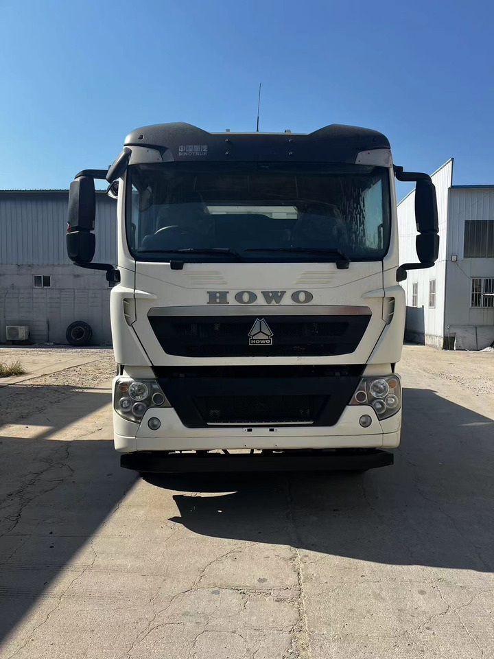 HOWO T5G 220 4✖2 Dump Truck - Autocarro ribaltabile: foto 2 HOWO T5G 220 4✖2 Dump Truck - Autocarro ribaltabile: foto 2