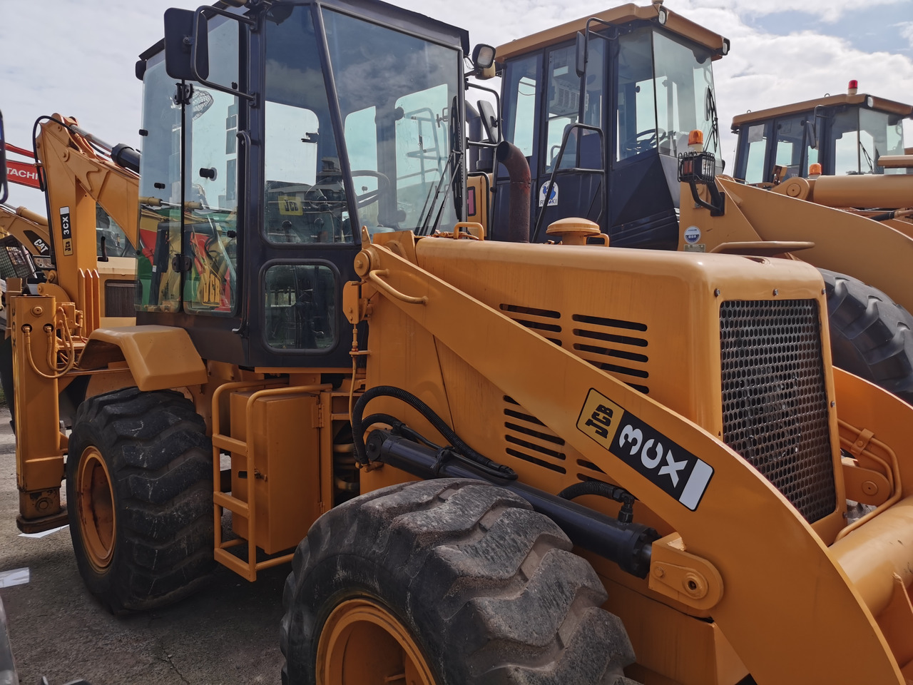 JCB 3CX Backhoe Loader Click Here for Discount - Terna: foto 4 JCB 3CX Backhoe Loader Click Here for Discount - Terna: foto 4