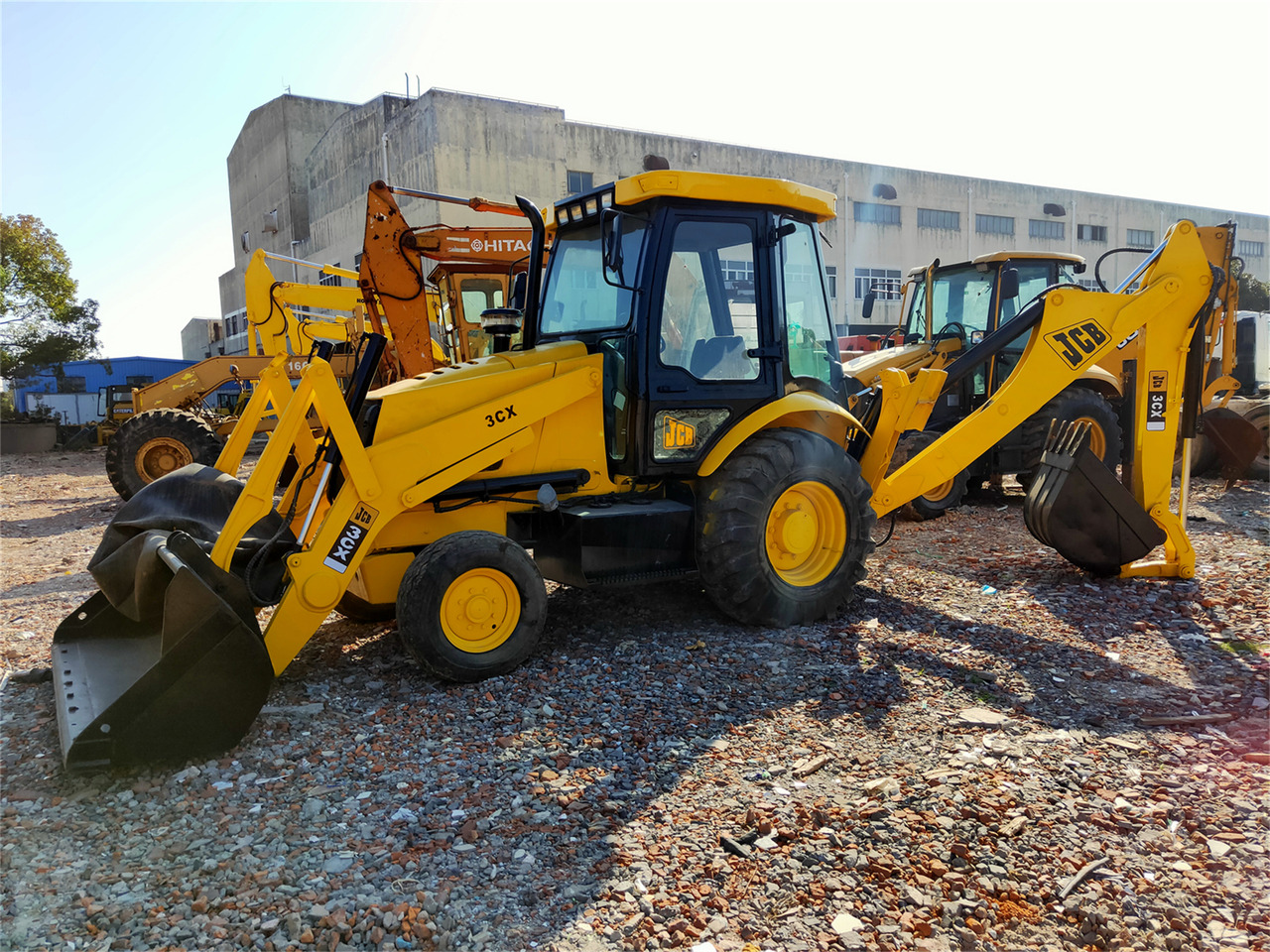 JCB 3CX Backhoe Loader Click Here for Discount - Terna: foto 5 JCB 3CX Backhoe Loader Click Here for Discount - Terna: foto 5